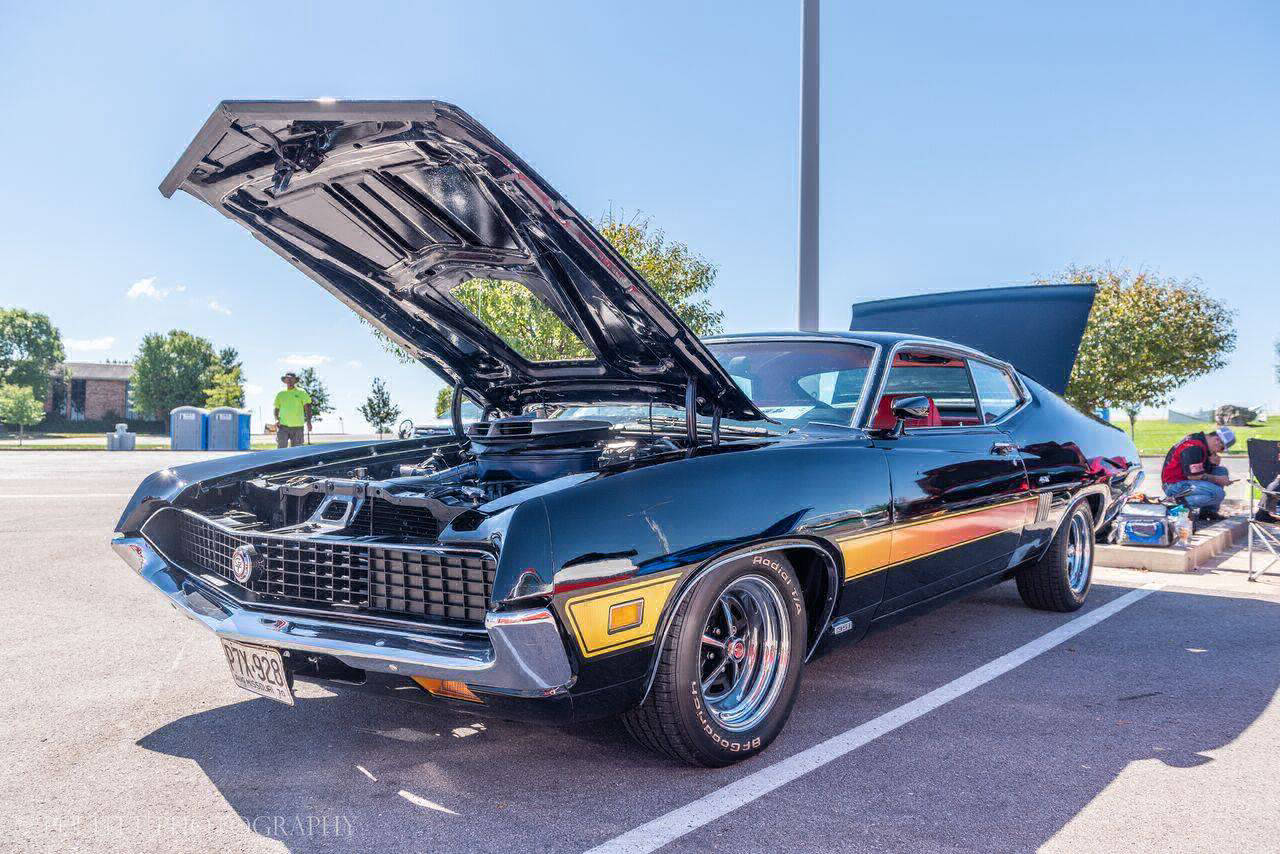 2018 35th Annual All Ford Car Show Central Missouri Mustang Ford Club