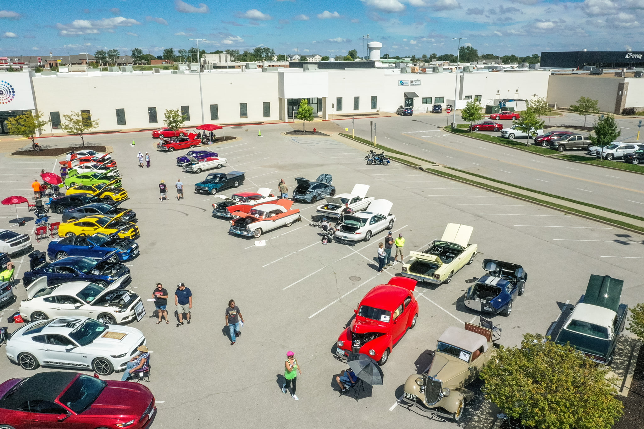 2021 38th Annual All Ford Car Show Central Missouri Mustang & Ford Club